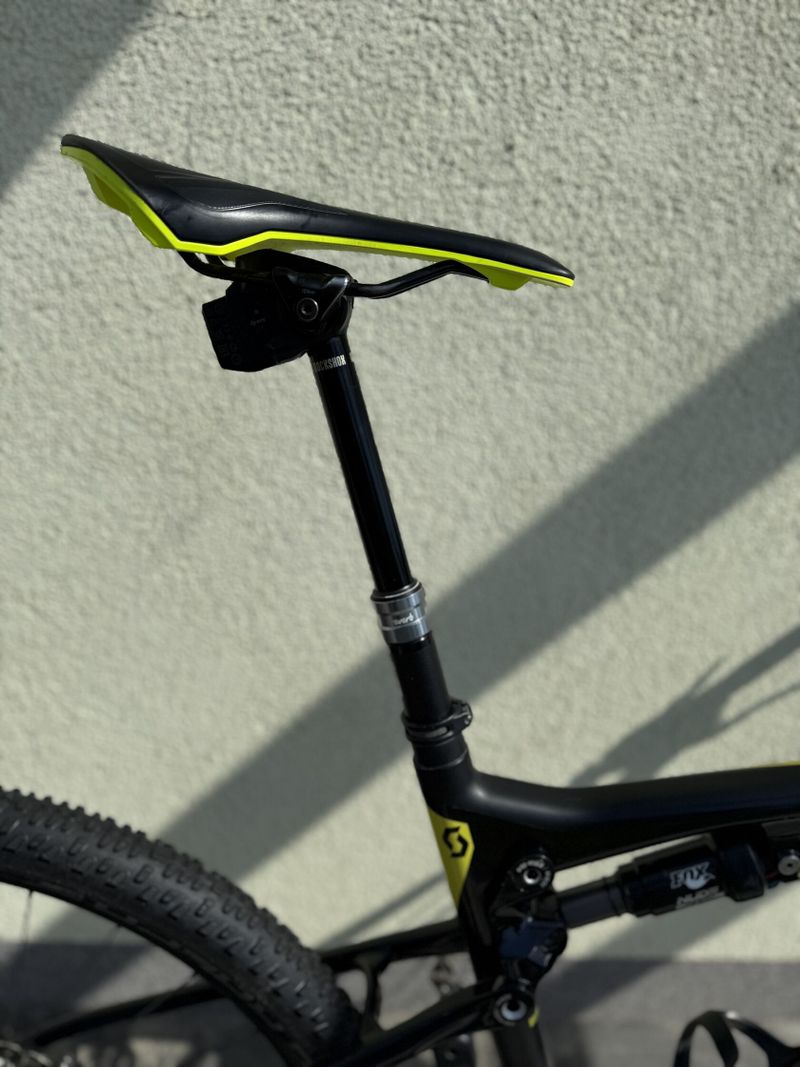 Prodám Scott Spark RC