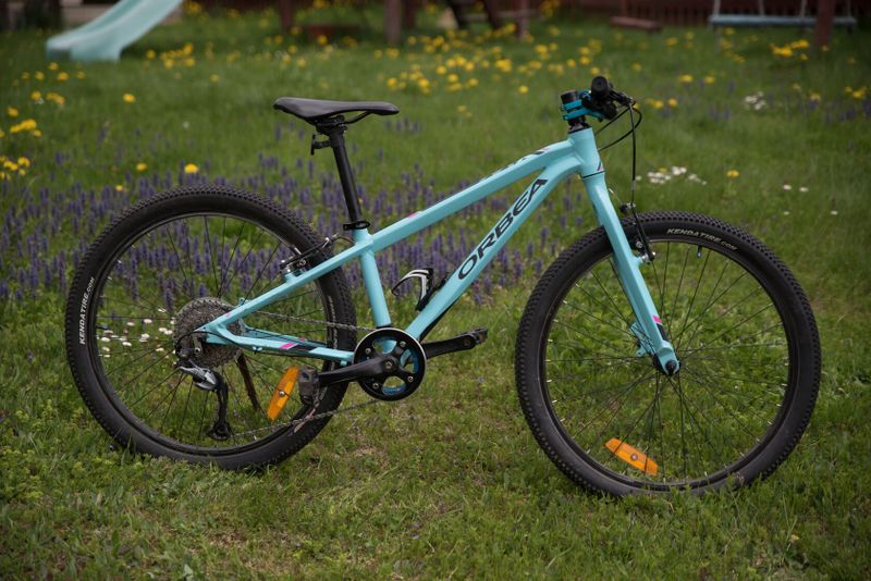 Orbea MX24 team