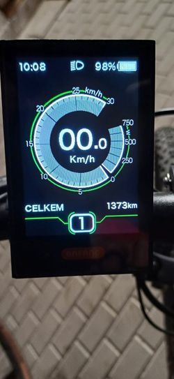 Prodám horské elektrokolo 