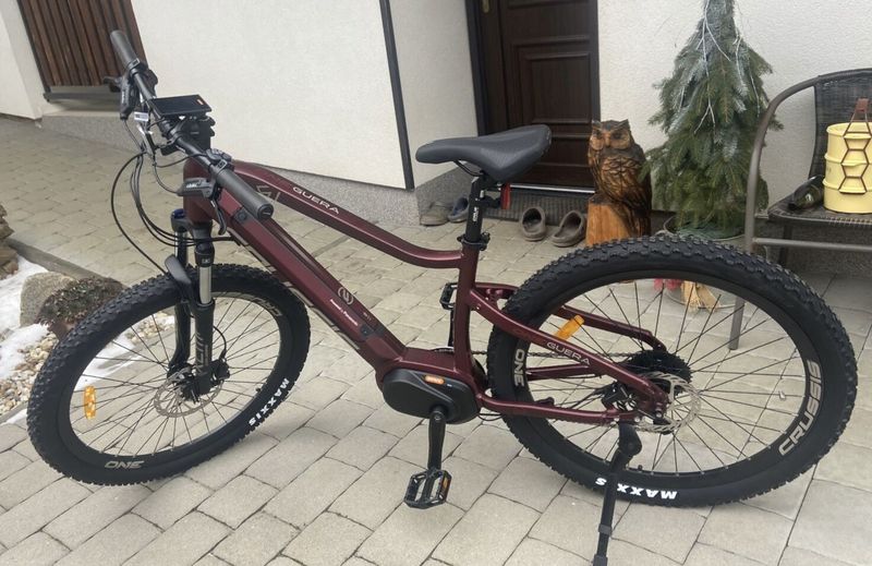Prodám horské elektrokolo 