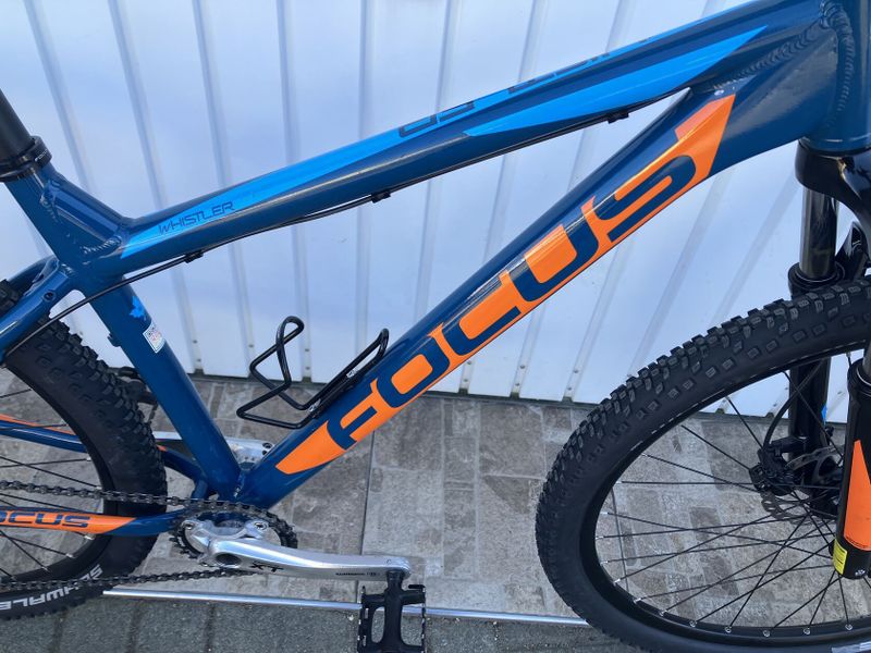 FOCUS PRO JUNIORY