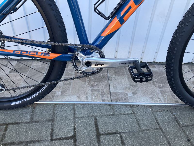 FOCUS PRO JUNIORY