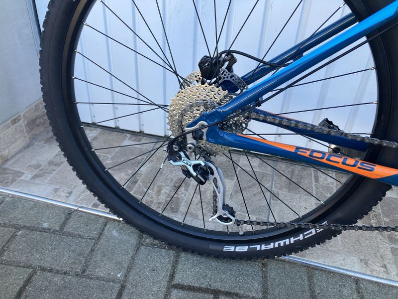 FOCUS PRO JUNIORY