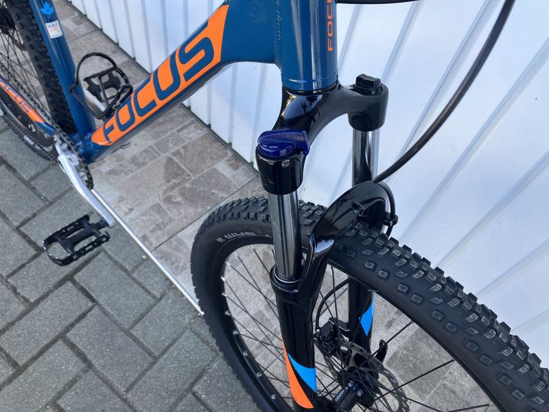 FOCUS PRO JUNIORY