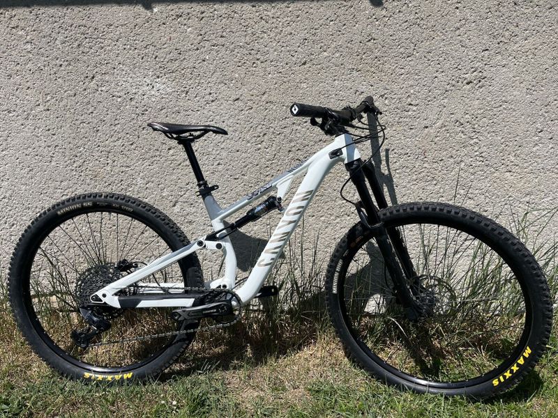 Canyon Neuron Young Hero XXS
