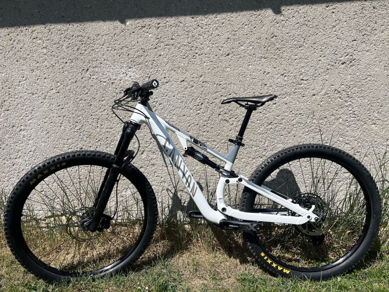 Canyon Neuron Young Hero XXS