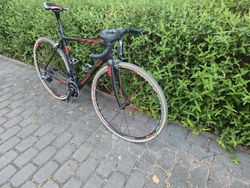 Ridley Helium SL, Sram Red AXS, 2x12