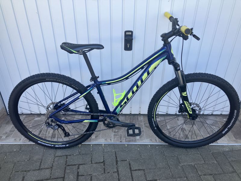 SCOTT 27,5 1X9