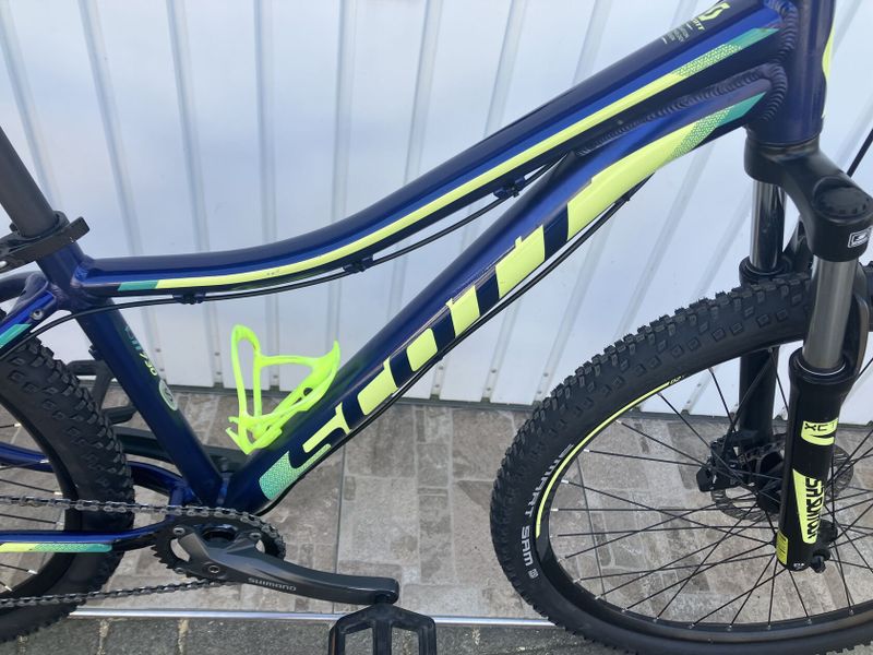 SCOTT 27,5 1X9