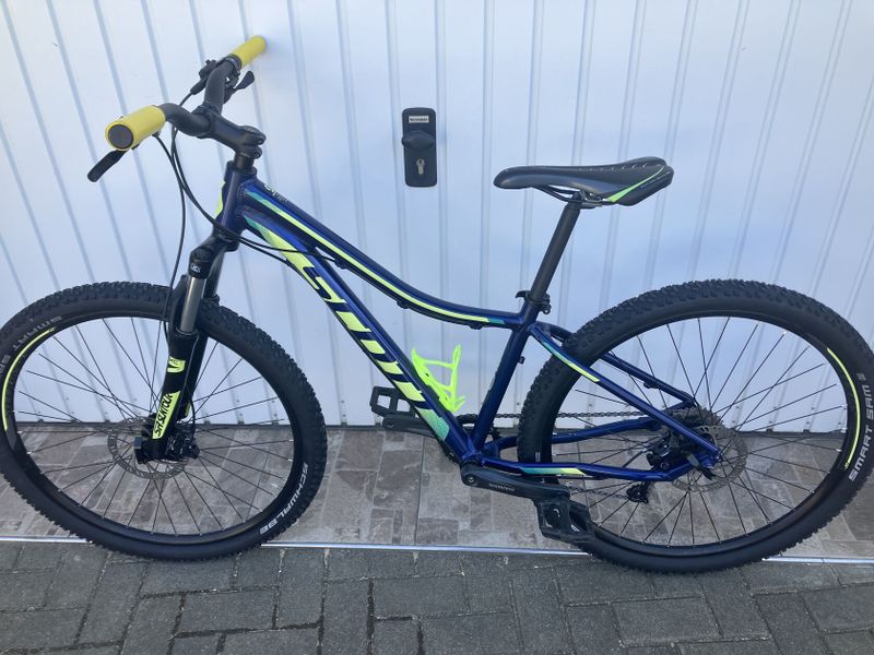 SCOTT 27,5 1X9