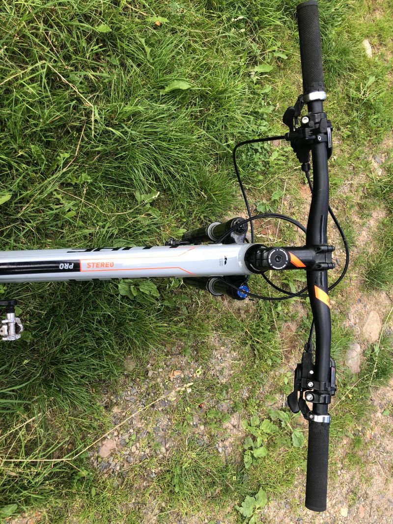 CUBE Stereo Pro 120 HPA