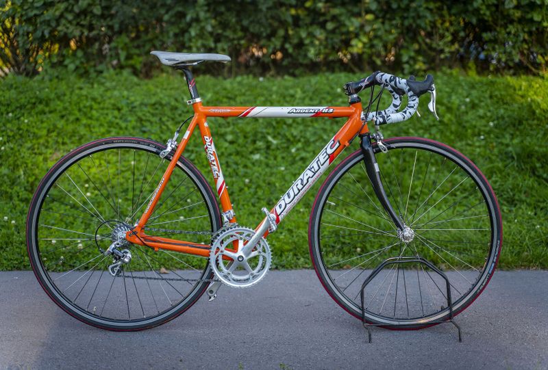 Duratec Ardent R3