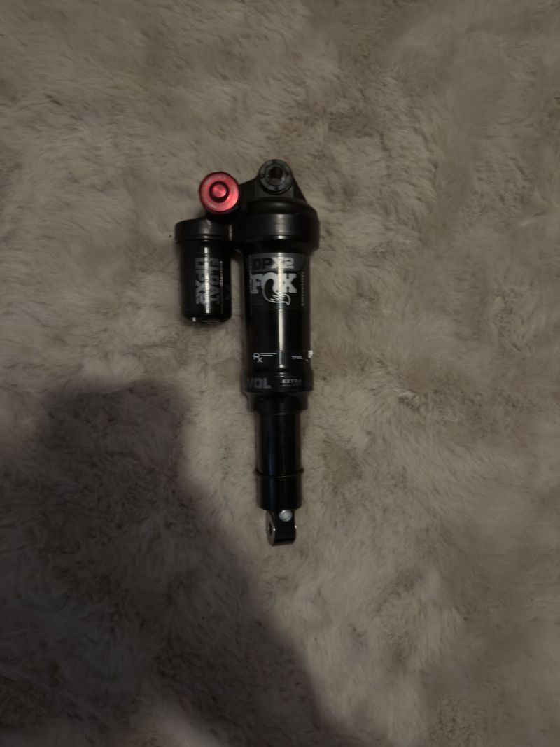 Tlumič fox DPX2