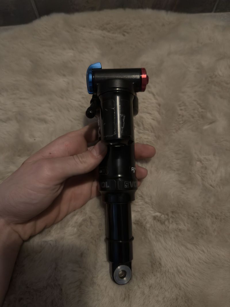 Tlumič fox DPX2