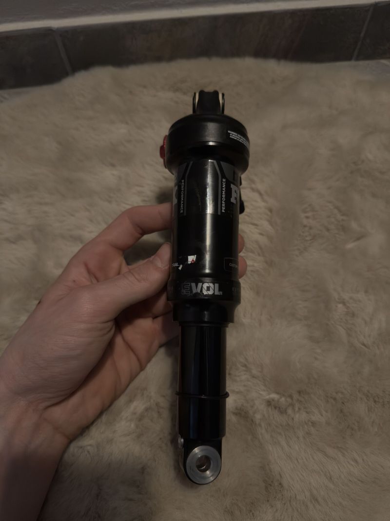 Tlumič fox DPX2