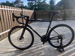 Cannondale SuperSix Evo 2020 Disc Ultergra vc. wattmetru