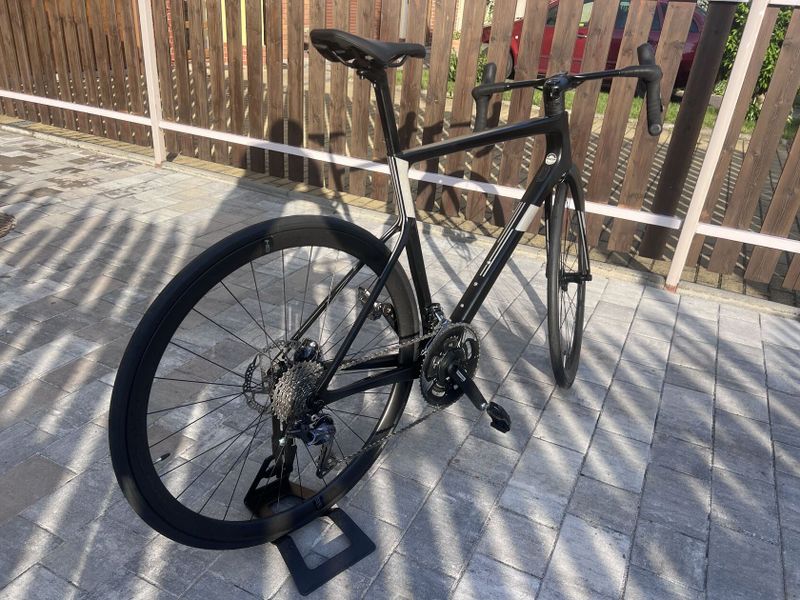 Cannondale SuperSix Evo 2020 Disc Ultergra vc. wattmetru