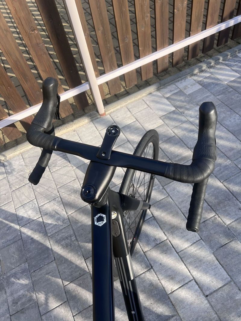 Cannondale SuperSix Evo 2020 Disc Ultergra vc. wattmetru