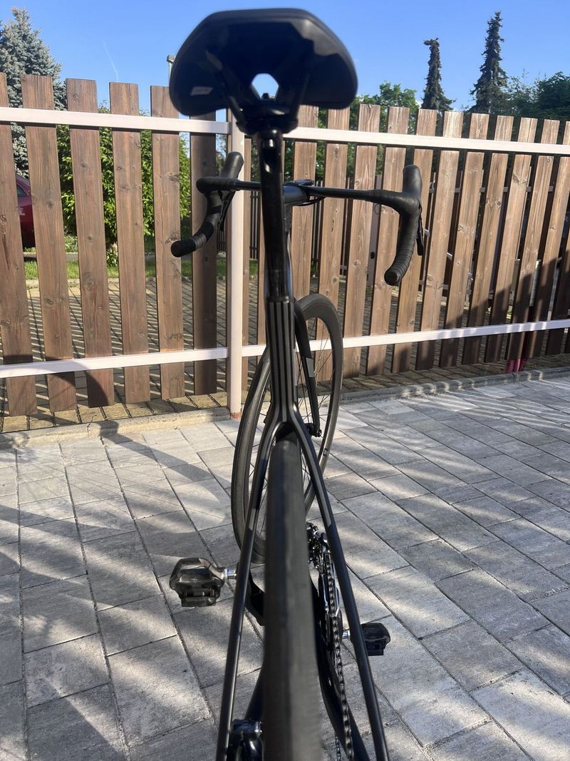 Cannondale SuperSix Evo 2020 Disc Ultergra vc. wattmetru