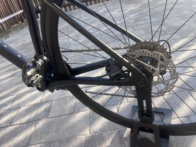 Cannondale SuperSix Evo 2020 Disc Ultergra vc. wattmetru