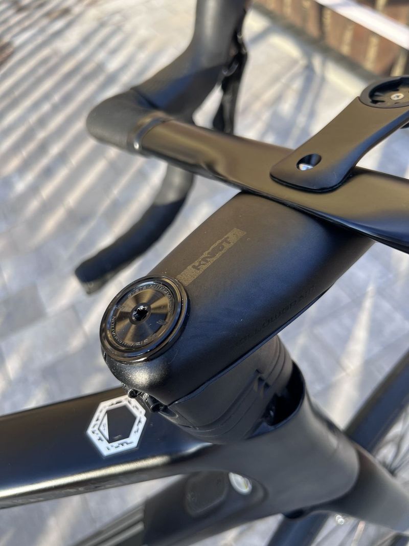 Cannondale SuperSix Evo 2020 Disc Ultergra vc. wattmetru
