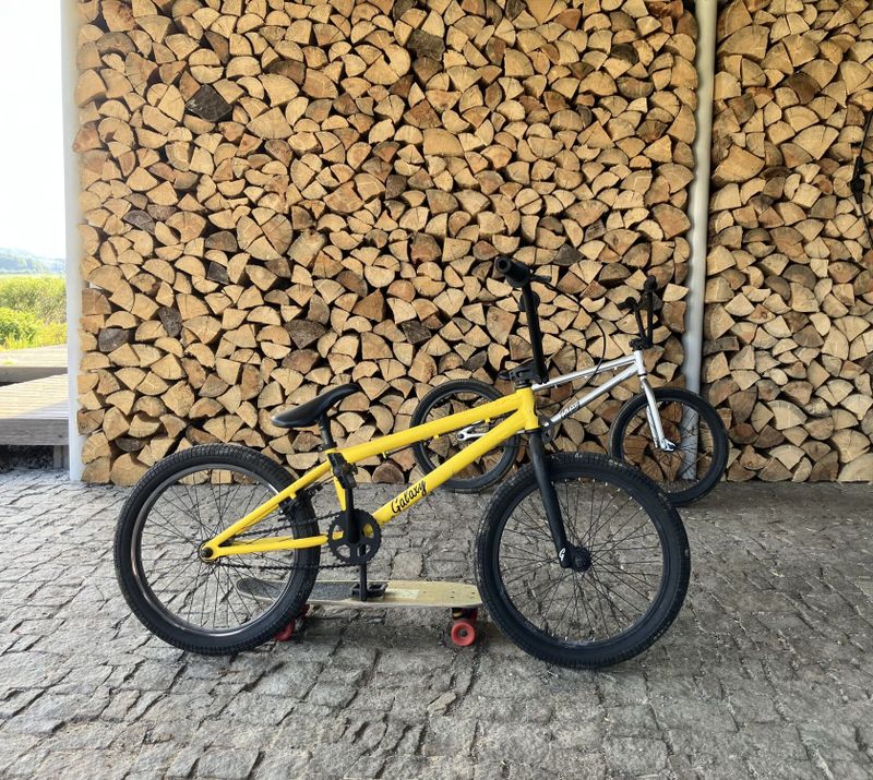 Bmx zn. Galaxy