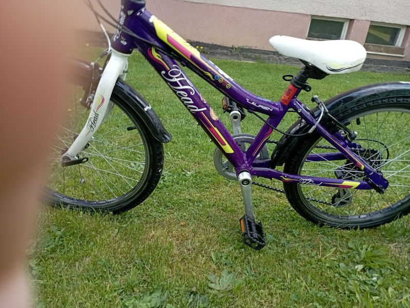 Prodám dětské kolo 20"