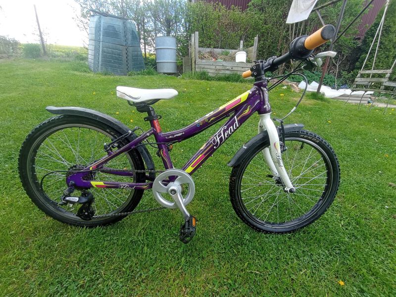 Prodám dětské kolo 20"