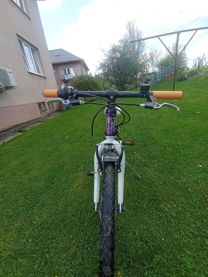 Prodám dětské kolo 20"