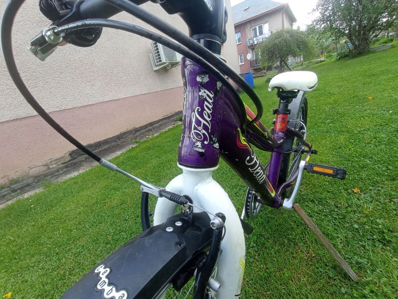 Prodám dětské kolo 20"