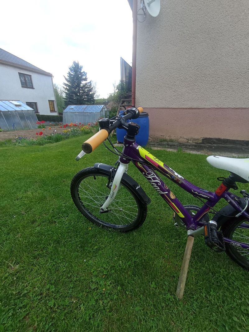 Prodám dětské kolo 20"