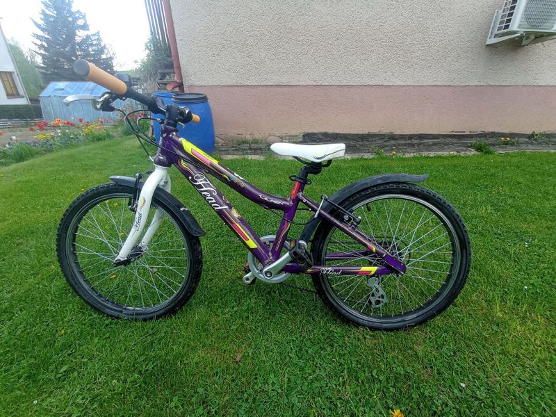 Prodám dětské kolo 20"