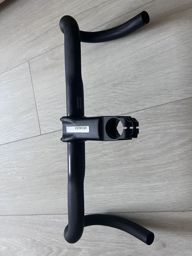 Riditka Specialized Expert Shallow Drop, Alloy + predstavec Future Comp 6D