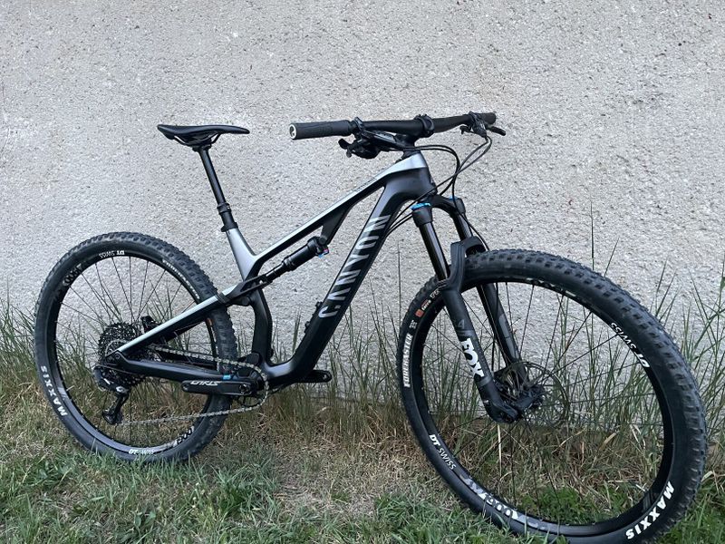 Canyon Neuron CF 8 M