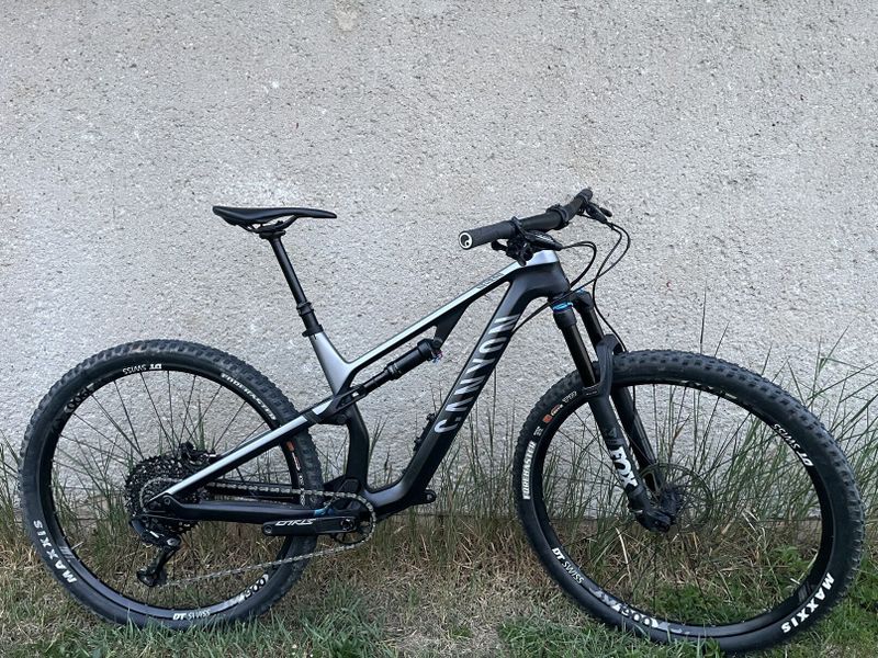 Canyon Neuron CF 8 M