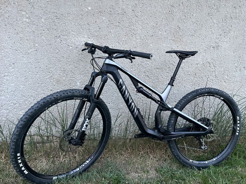 Canyon Neuron CF 8 M
