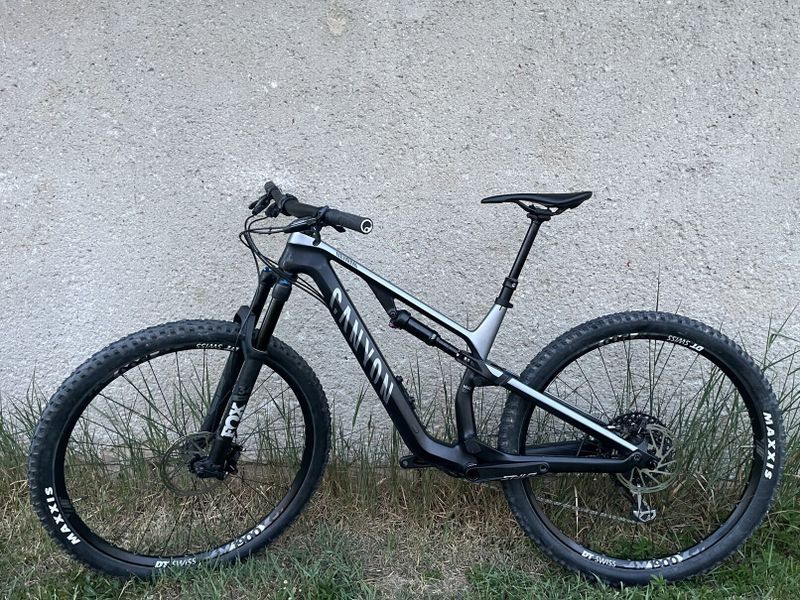 Canyon Neuron CF 8 M