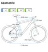 RADON Jealous AL Hybrid 9.0 - E-Bike Hardtail
