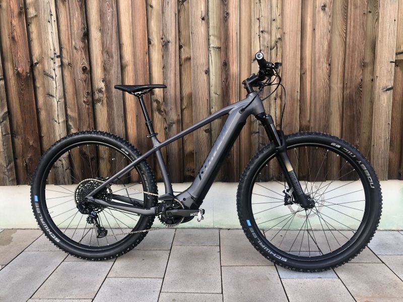 RADON Jealous AL Hybrid 9.0 - E-Bike Hardtail