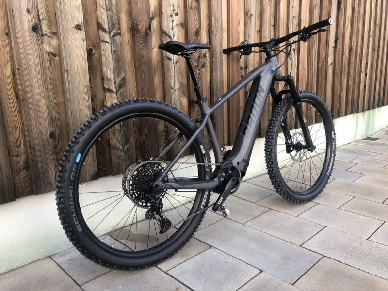 RADON Jealous AL Hybrid 9.0 - E-Bike Hardtail