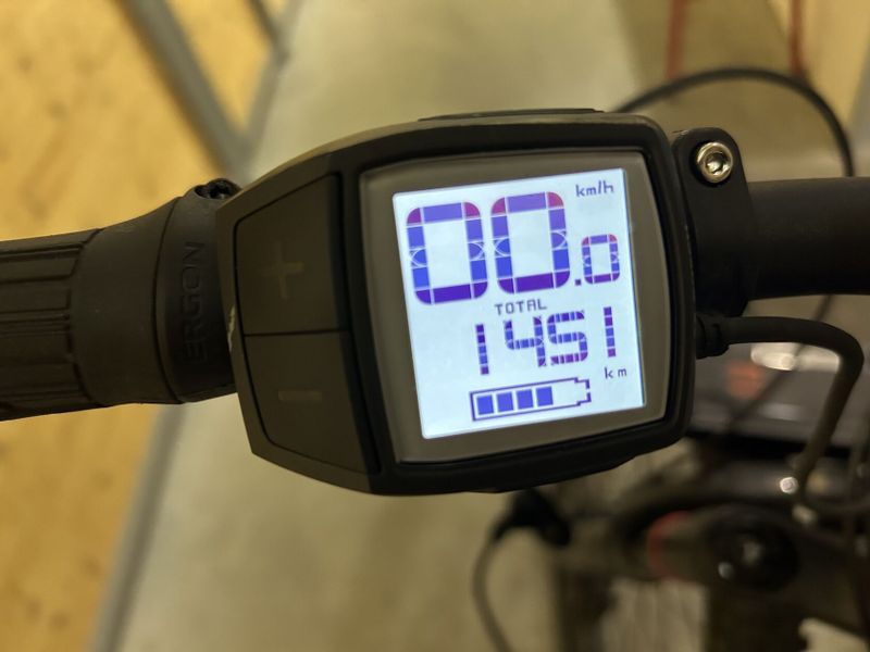 RADON Jealous AL Hybrid 9.0 - E-Bike Hardtail
