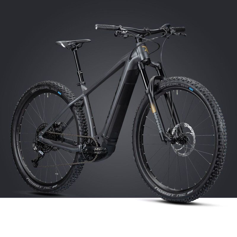 RADON Jealous AL Hybrid 9.0 - E-Bike Hardtail