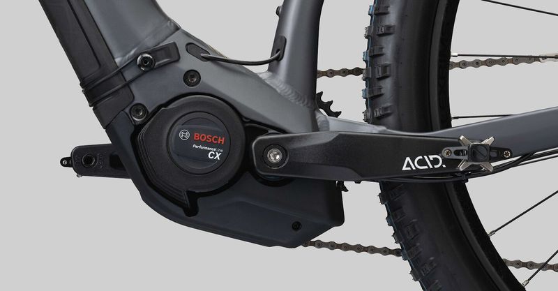 RADON Jealous AL Hybrid 9.0 - E-Bike Hardtail