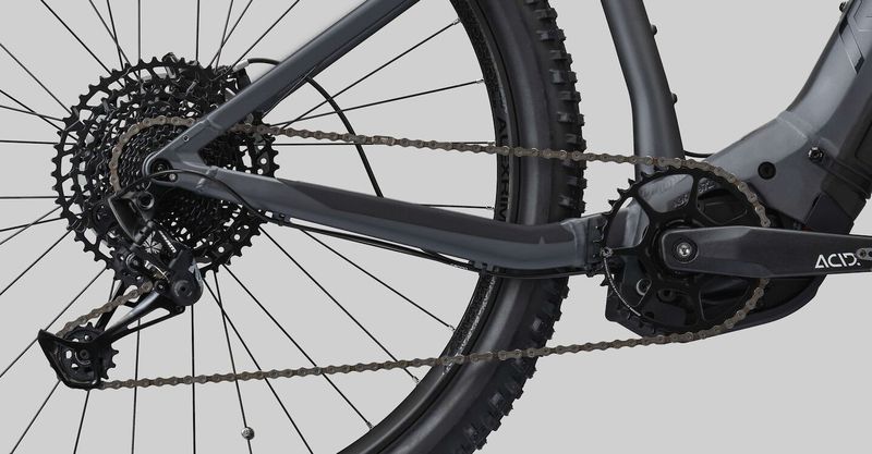 RADON Jealous AL Hybrid 9.0 - E-Bike Hardtail