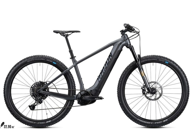 RADON Jealous AL Hybrid 9.0 - E-Bike Hardtail