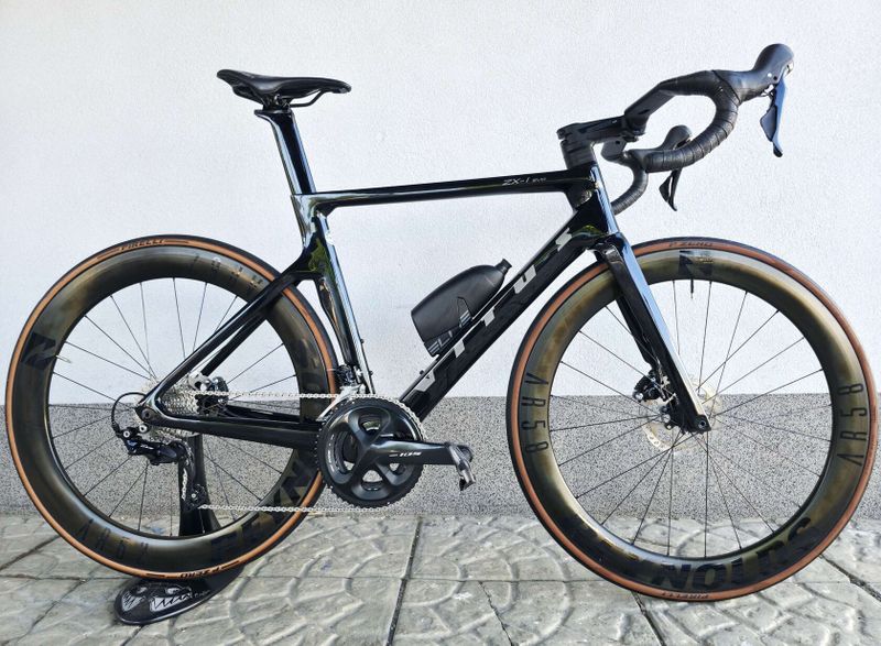Silniční kolo Vitus ZX 1 EVO CR Carbon 2021