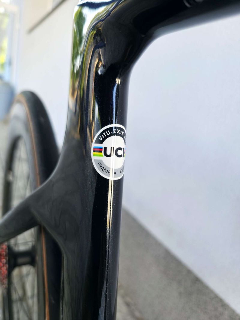 Silniční kolo Vitus ZX 1 EVO CR Carbon 2021