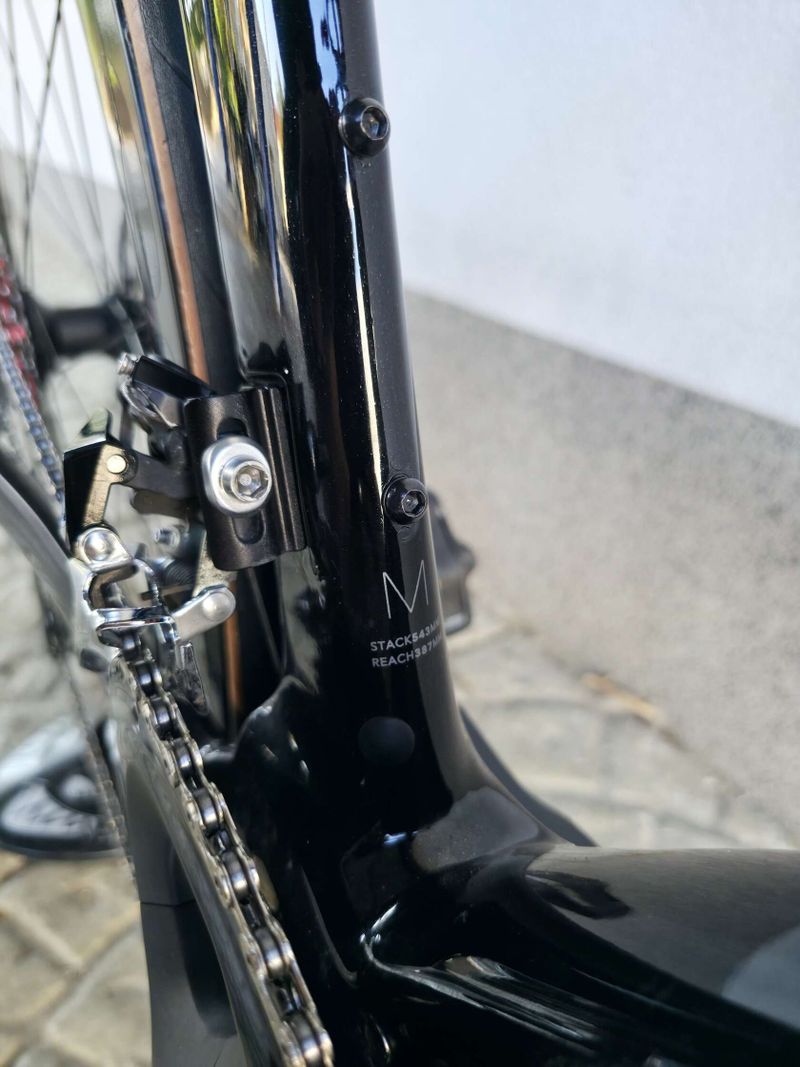 Silniční kolo Vitus ZX 1 EVO CR Carbon 2021