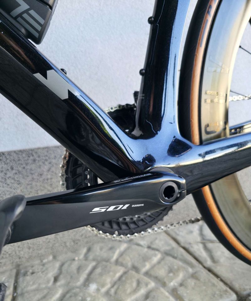 Silniční kolo Vitus ZX 1 EVO CR Carbon 2021