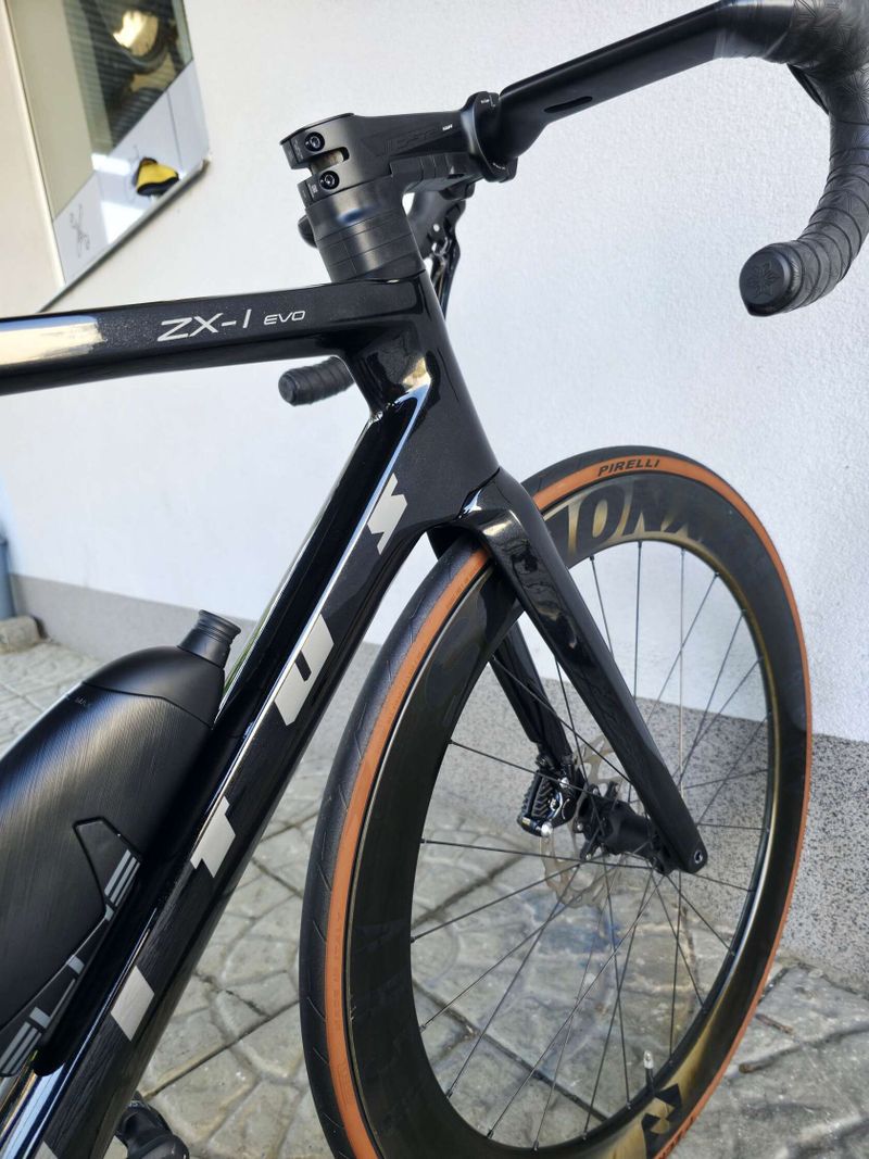 Silniční kolo Vitus ZX 1 EVO CR Carbon 2021